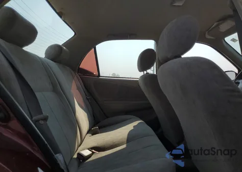 1999 Toyota Corolla Ve z USA, uszkodzony, nr VIN 2T1BR12E9XC151822